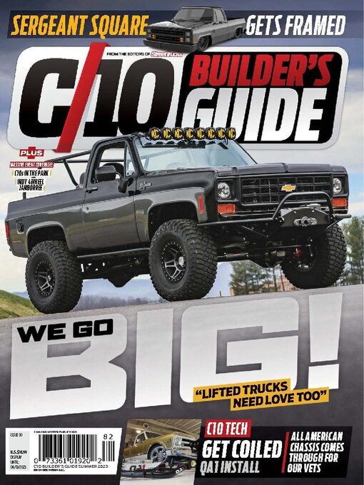 Title details for C10 Builder's Guide by Engaged Media - Available